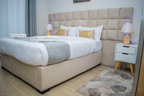 Urban Lifestyle 1BR in Westlands Heated Pool Gym Workspace & Parking