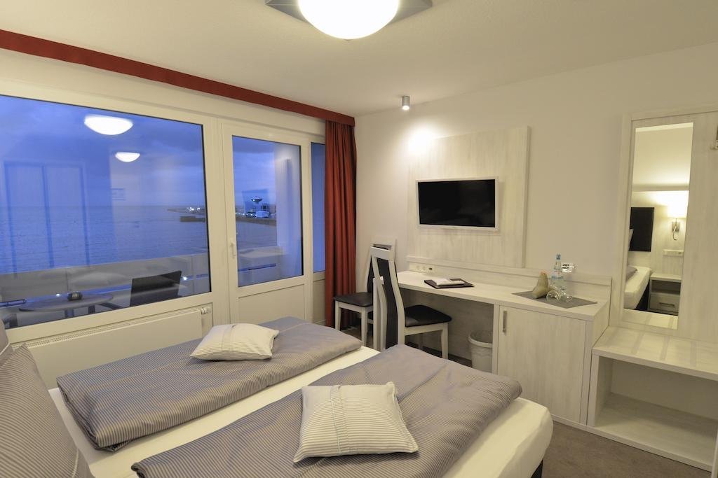 Hotel Hochseeinsel — Helgoland — photo 5