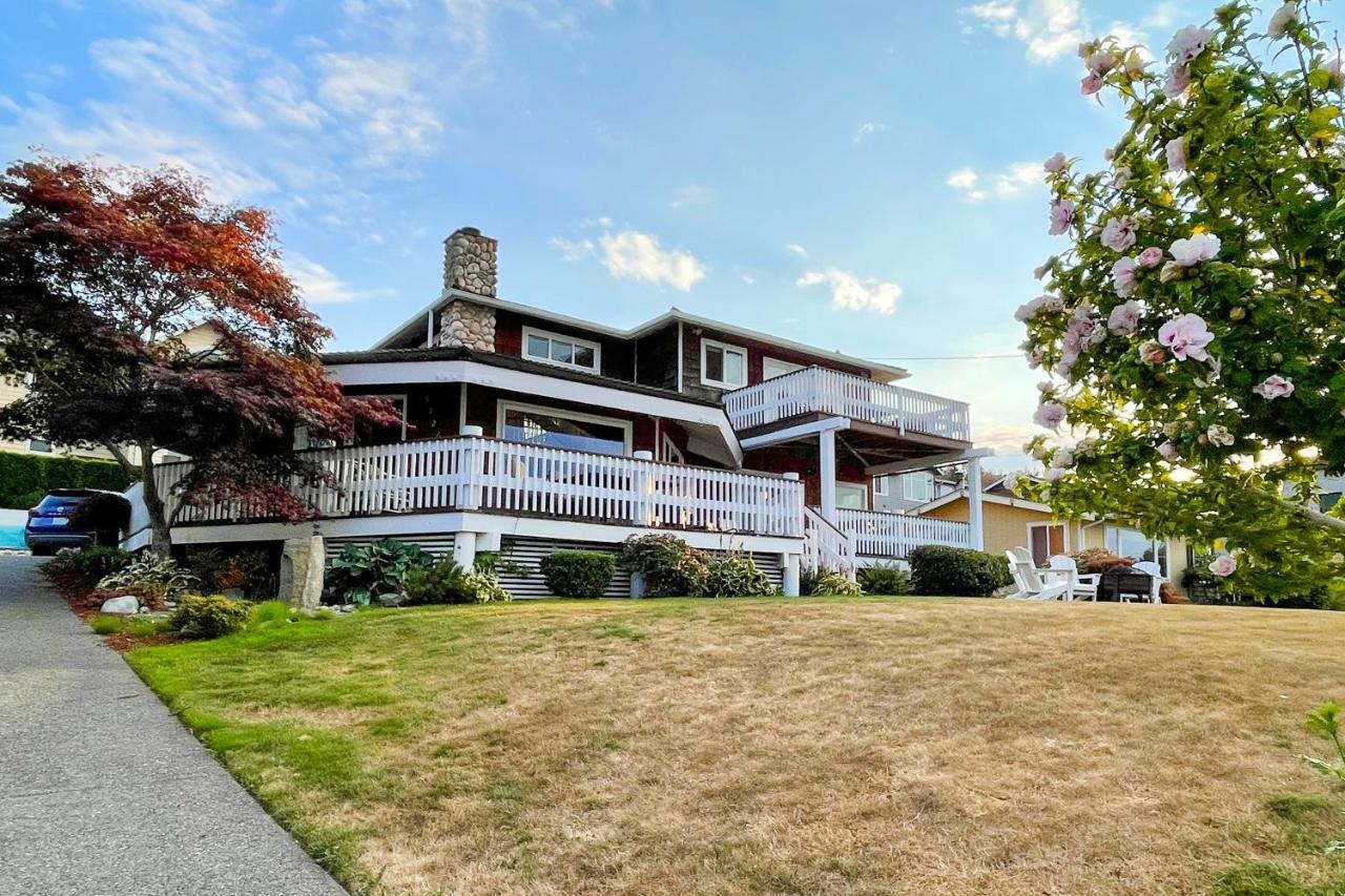 Whitehorn Cottage — 4-Star Luxury Hotel in Birch Bay, United States
