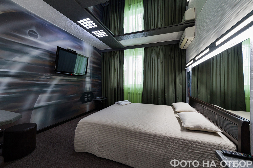 Planet Hotel in Moscow, Russia