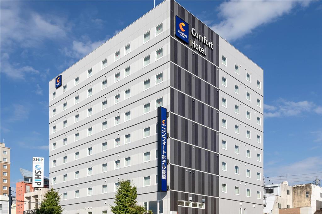 Comfort Hotel Toyohashi in Toyohashi, Japan