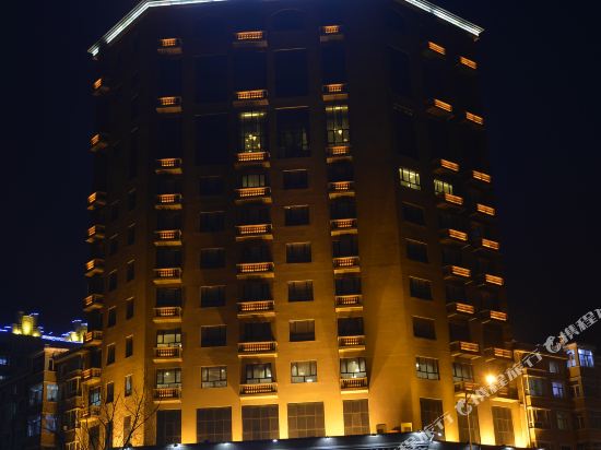 Xinwei Hot Spring Hotel in Suihua, People's Republic of China