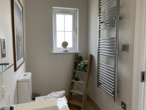 Seahorse Lodge at The Bay Filey sleeps up to 6 and 2 dogs stay for free