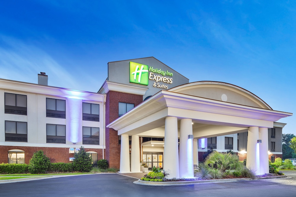Holiday Inn Express & Suites Hardeeville Hilton Head by IHG - photo 45