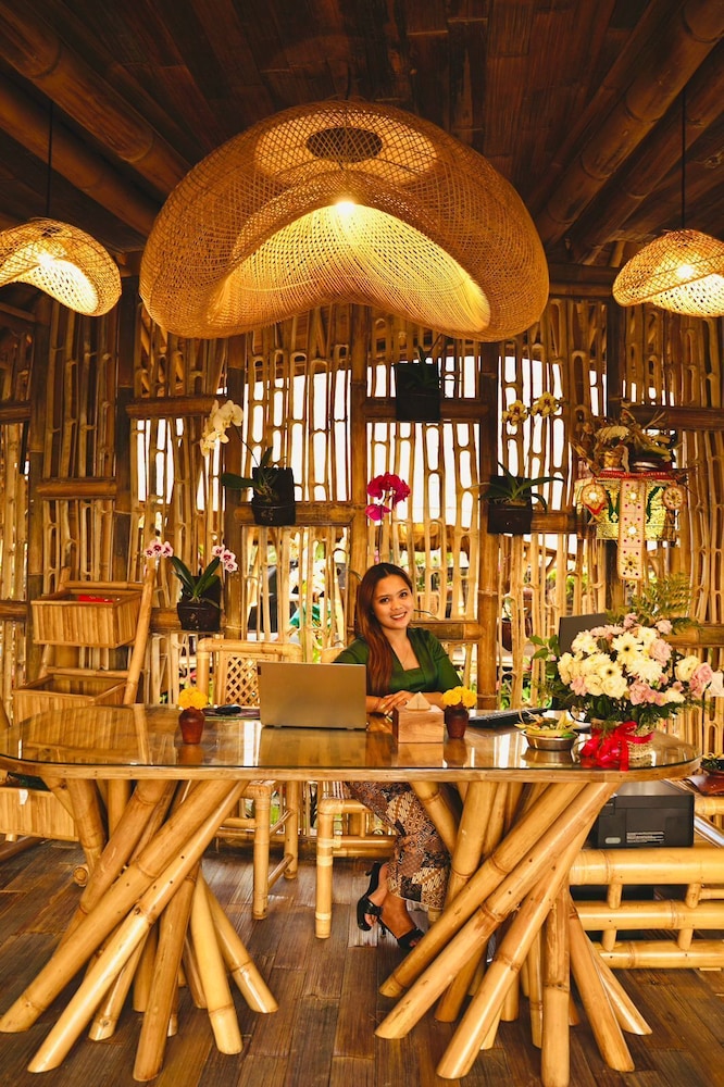 Green Lander Ubud - carbon neutral hotel in Ubud