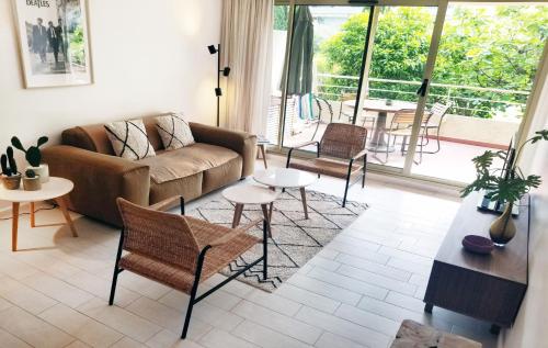 Saint Tropez Centre En Style Piscine AC Mer 100m in Saint-Tropez, France