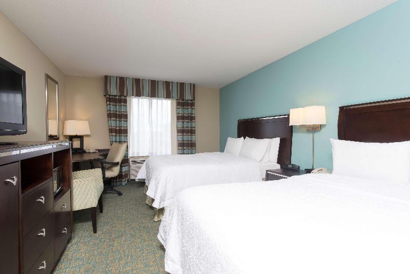 Hampton Inn & Suites Crawfordsville - photo 72