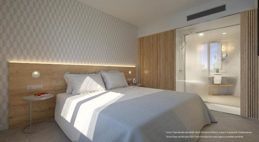 Hotel Apartamentos Sofia — Port D'alcudia — photo 4
