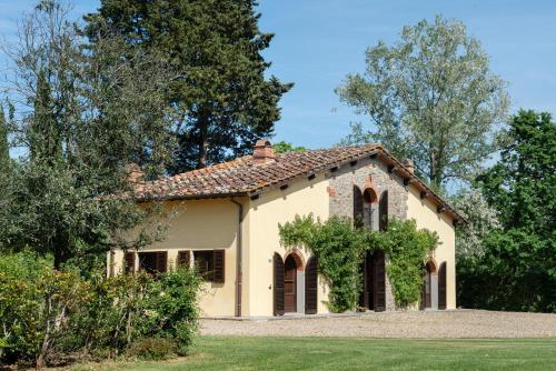 I Borrigiani Il Borro Toscana — 4-Star Luxury Hotel in San Giustino Valdarno, Italy