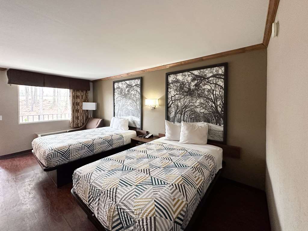 Motel 6 Atlanta GA Atlanta Airport East - photo 14