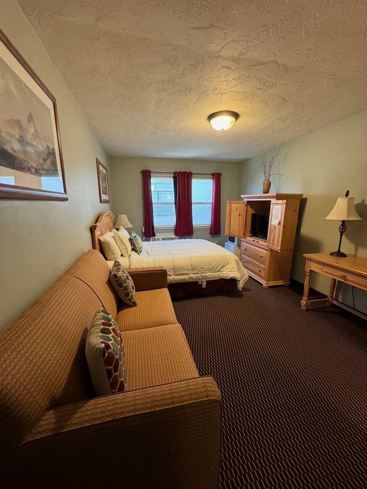 Rugged Country Lodge - photo 21