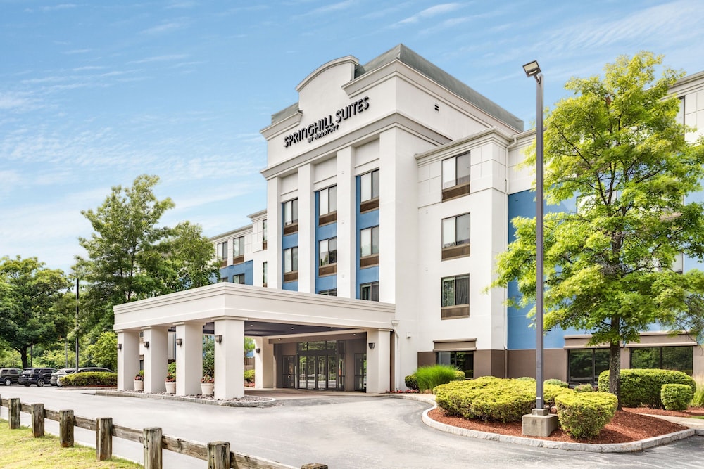 SpringHill Suites by Marriott Boston Andover — hotel in Andover