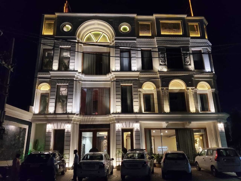 The Signate Royale in Bathinda, India