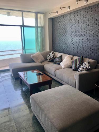Sexto piso y vista al mar — 4-Star Luxury Hotel in Boca Del Rio, Mexico
