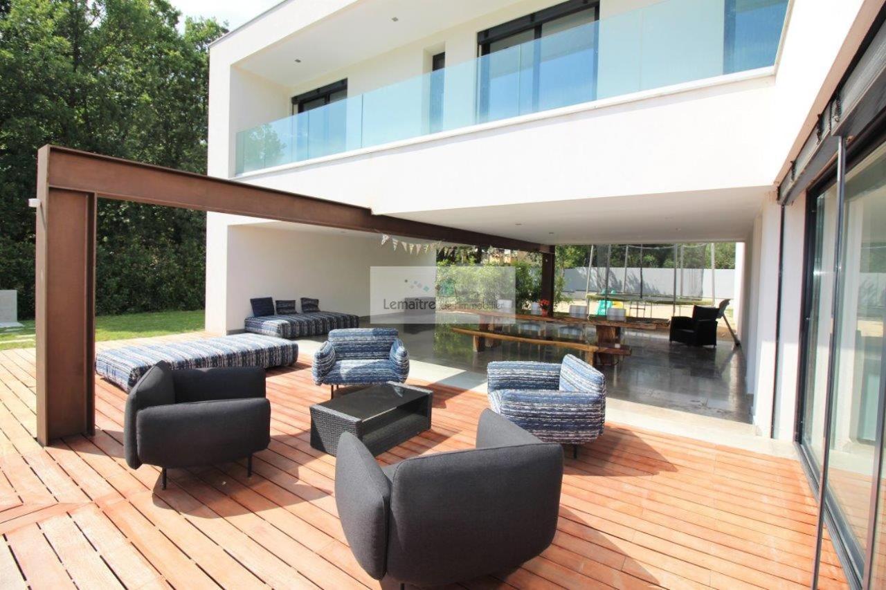 La Villa Blanche — Saint-Cezaire-Sur-Siagne — photo 3