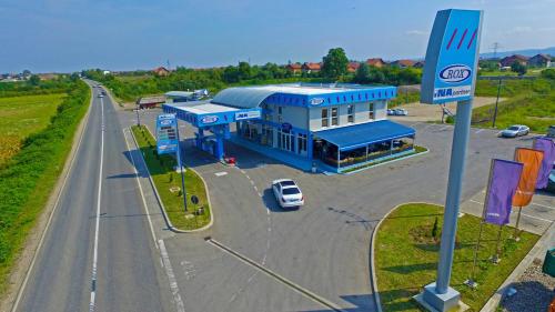 Rox - carbon neutral hotel in Sarajevo