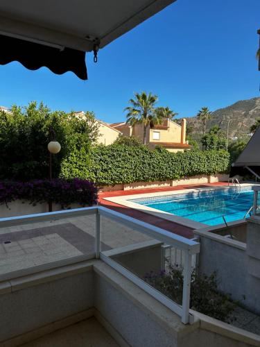 Mon Petit Paradis a Albir in L'alfas Del Pi, Spain