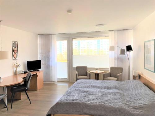 Trafalgar 231 — 4-Star Luxury Hotel in Cuxhaven, Germany