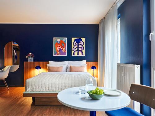 Numa Berlin Torstra e - carbon neutral hotel in Berlin