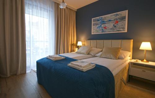 Irs Royal Apartments Apartamenty Irs Nadmorski Dwór 2 — 4-Star Luxury Hotel in Gdansk, Poland