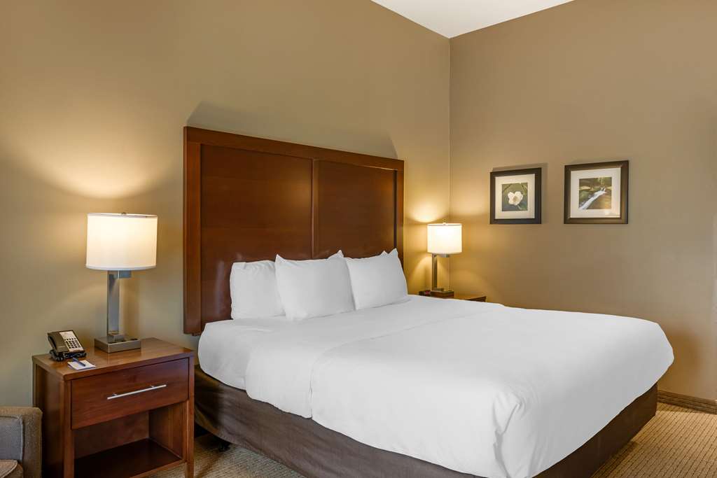 Comfort Inn & Suites at CrossPlex Village - photo 12