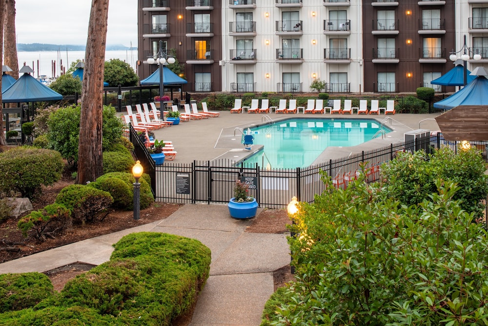 Holiday Inn Portland Columbia Riverfront By IHG - photo 39
