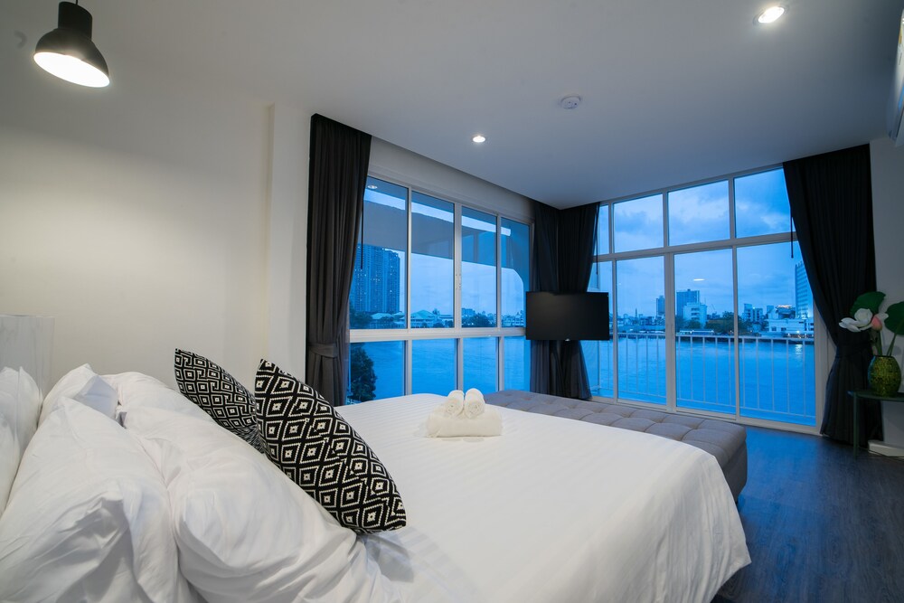 Kowtha Rivertel - last minute hotel in Bangkok