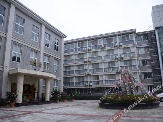 Dianda Hotel - carbon neutral hotel in Chongqing