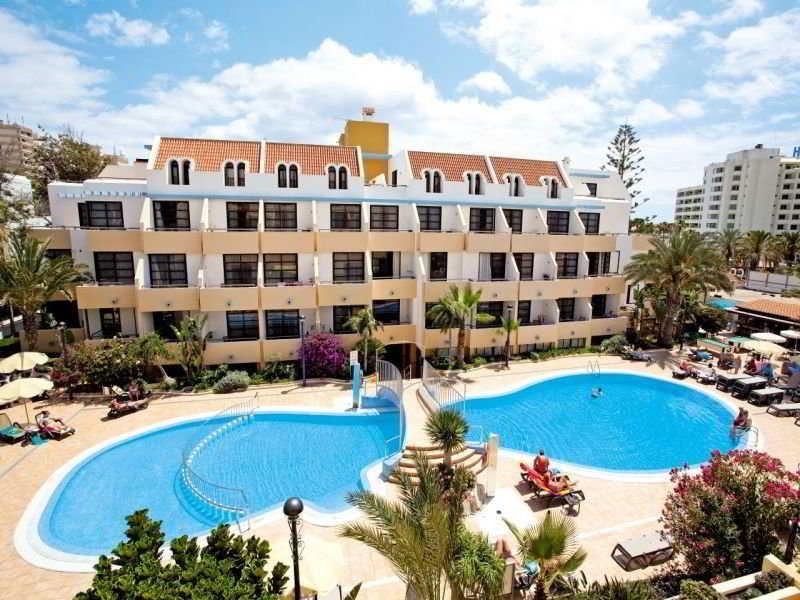 Colon Ii in Playa De Las Americas, Spain