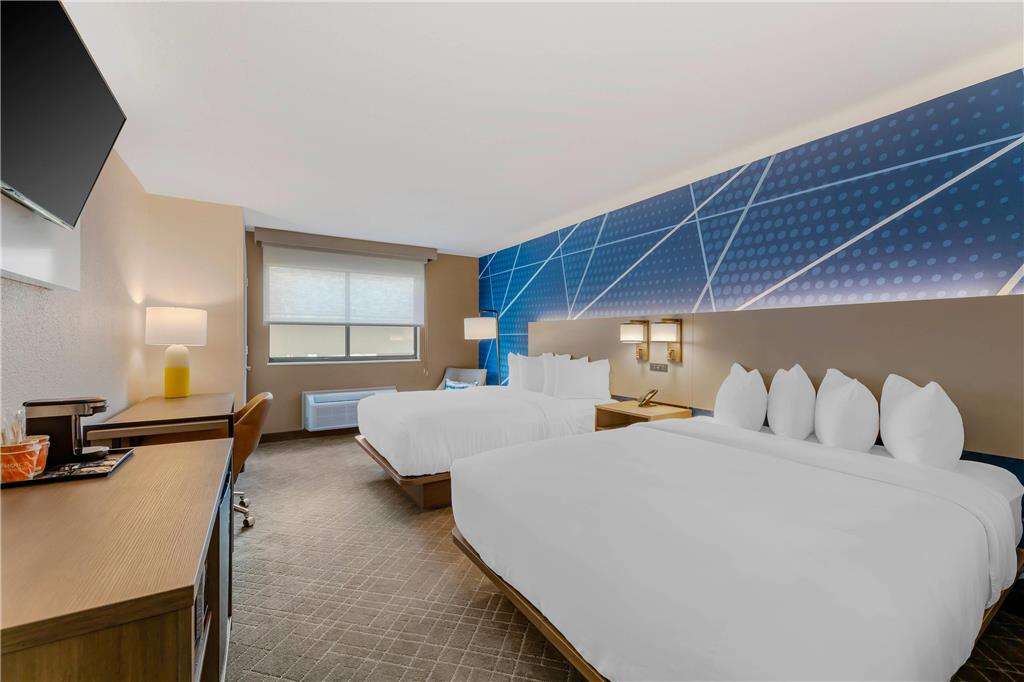Comfort Inn River's Edge - photo 17