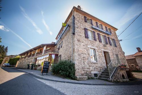 Au Pont de Raffiny — hotel in Saint-Romain-De-Colbosc