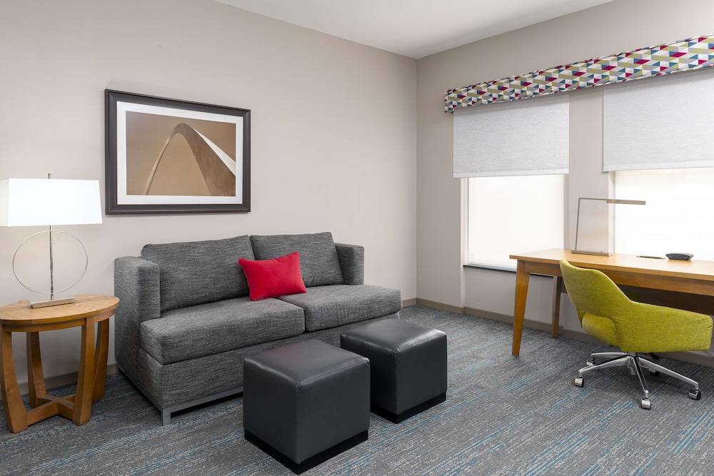 Hampton Inn & Suites Clayton St. Louis Galleria Area - photo 18
