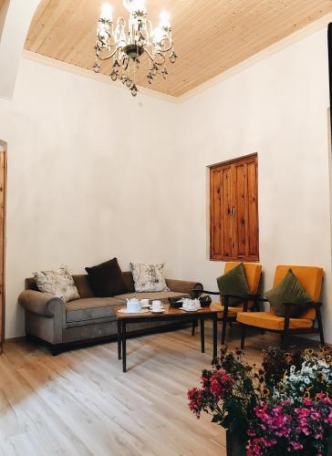 Old City Apartment