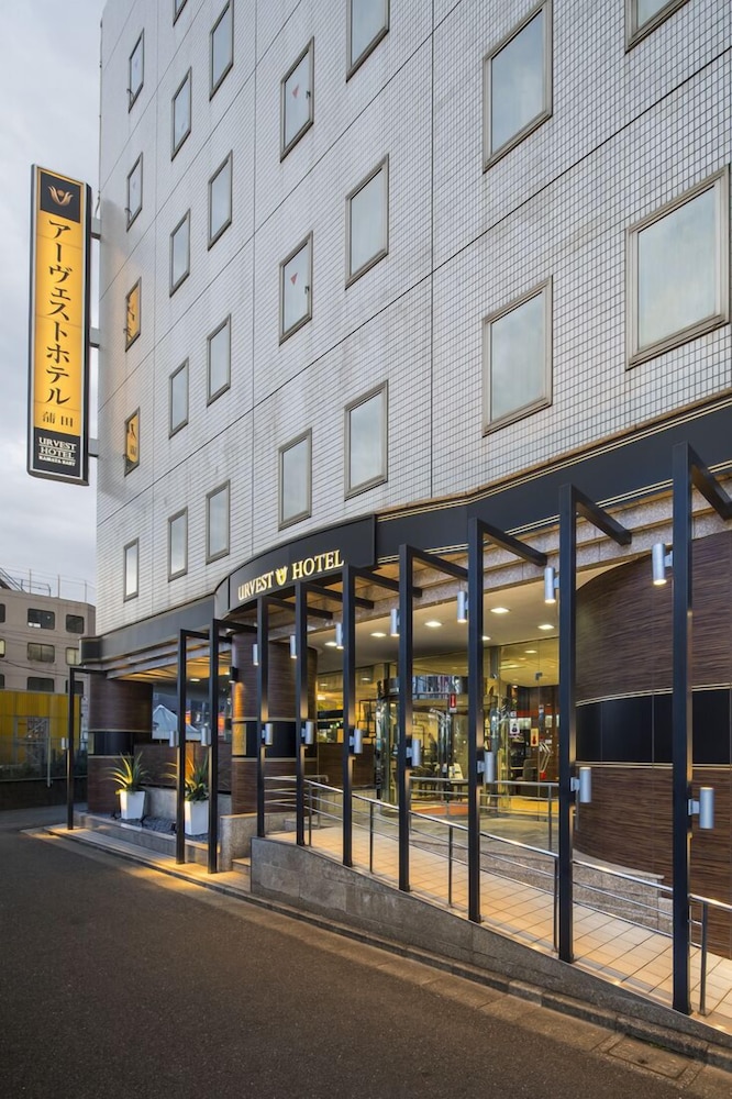 Urvest Hotel Kamata East