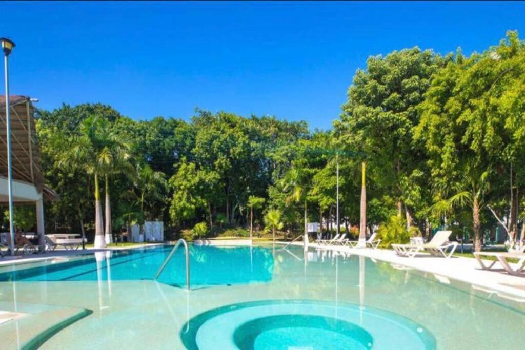 Unico Y Agradable Dto En Zona Centro Para 6 Pax — 4-Star Luxury Hotel in Cancun, Mexico