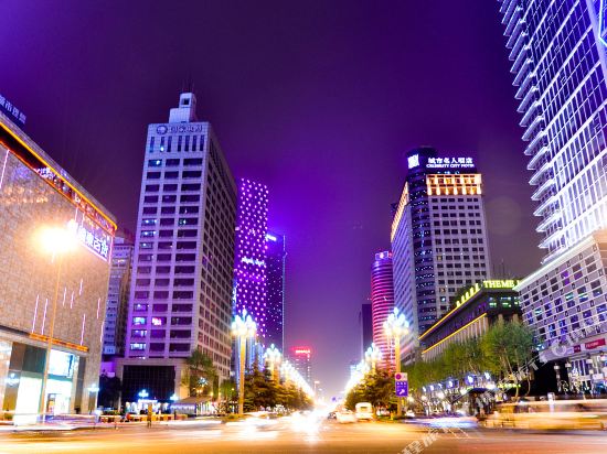 Nangang Creative Hotel - last minute hotel in Chengdu