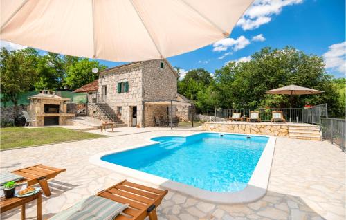 Lovely Home In Runovic — 4-Star Luxury Hotel in Runovic, Croatia