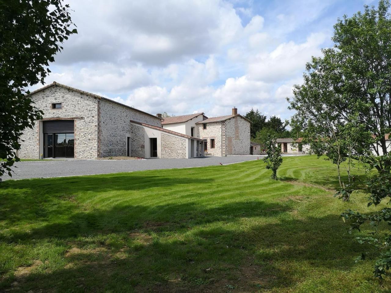 La Grande Thibaudiere — hotel in La Plaine-Sur-Mer