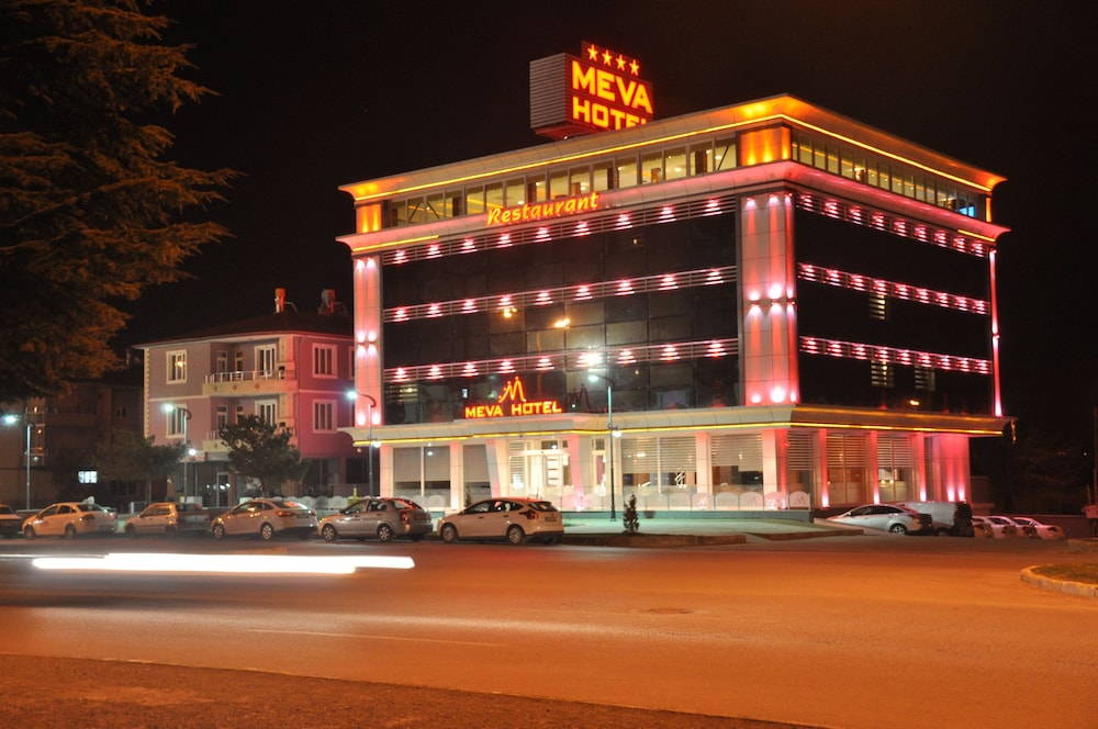 Meva Hotel — Erzincan