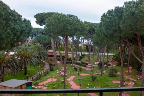 Appartamento AZ1 — 4-Star Luxury Hotel in Follonica, Italy