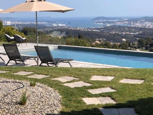 Kaipe - carbon neutral hotel in Ollioules