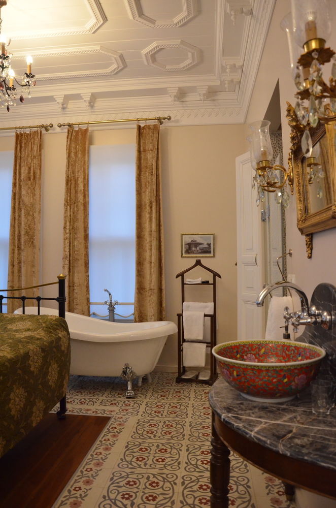 Villa Hagia Sophia — 4-Star Luxury Hotel in Istanbul, Turkey