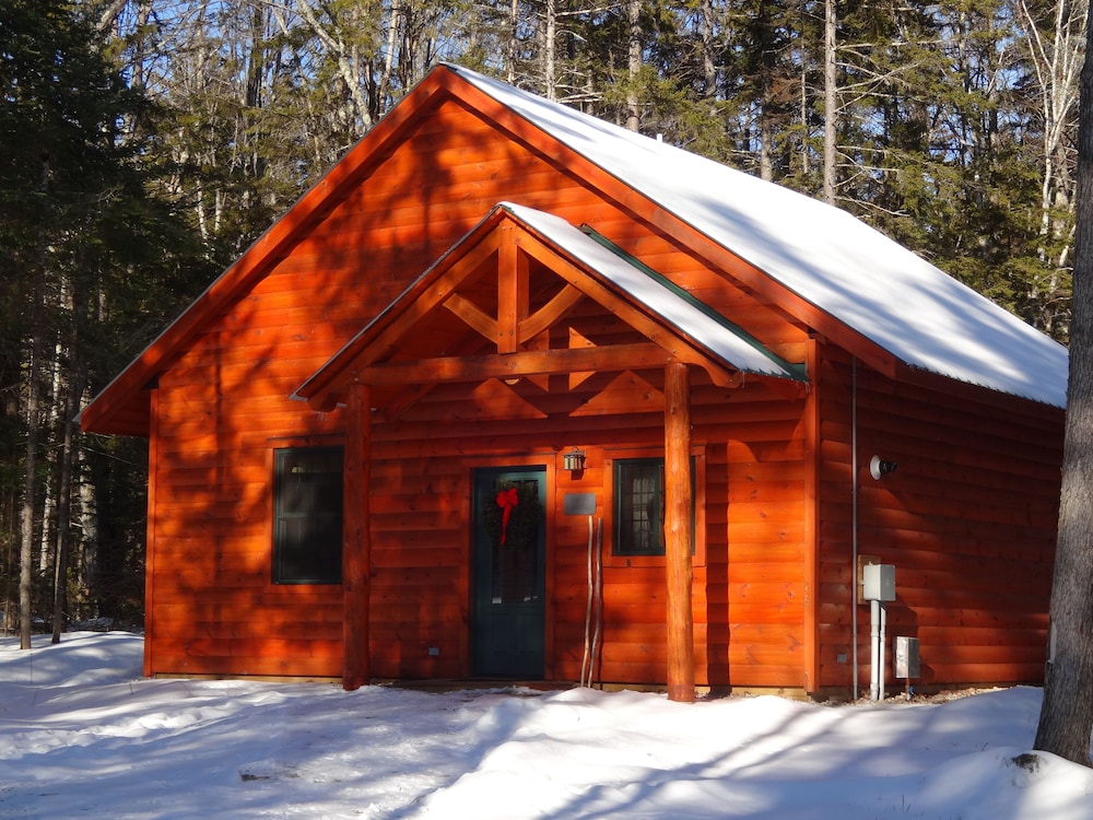 Robert Frost Mountain Cabins - photo 31