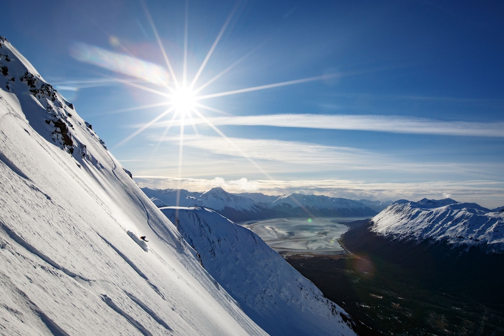 Alyeska Resort — hotel in Girdwood