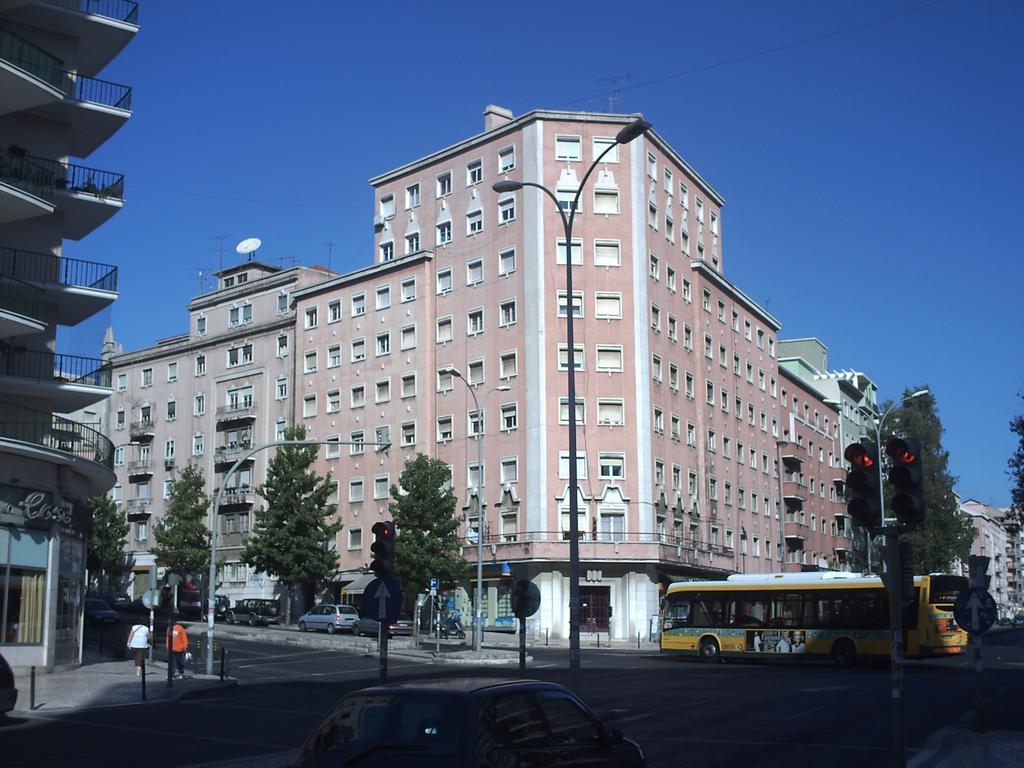 Ana's Design Apartments — 4-Star Luxury Hotel in Lisbon, Portugal