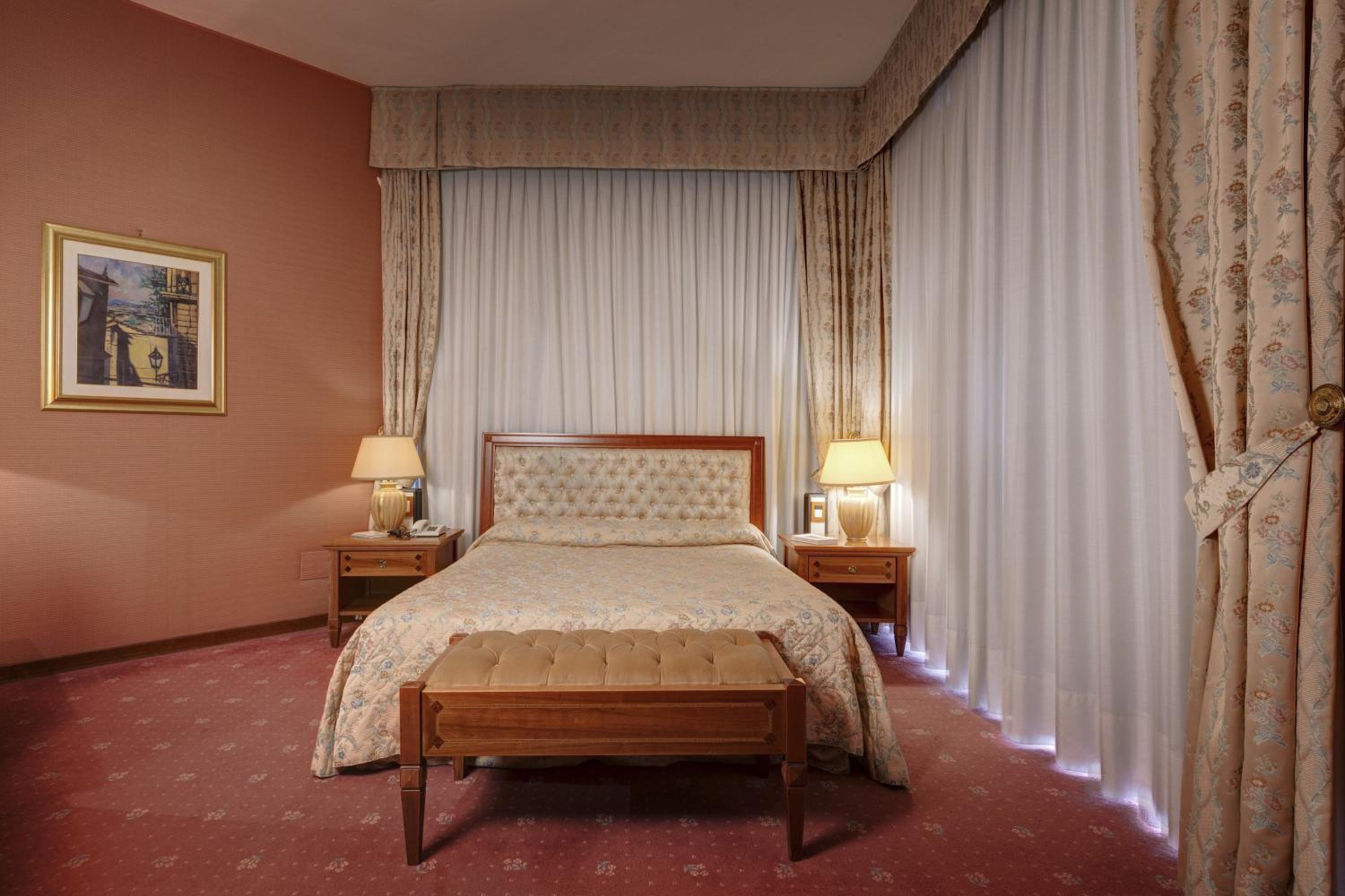 Borgo Palace Hotel — Montevarchi — photo 4