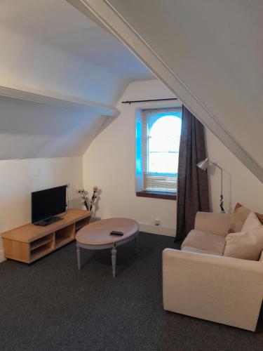 Loft studio Singleton - carbon neutral hotel in Swansea