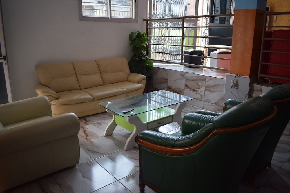 Hôtel Résidence Péronne in Abidjan, Côte D'Ivoire
