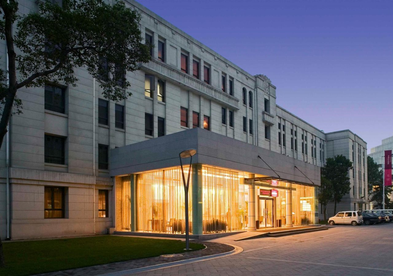 Mercure on Renmin Square Xian — 4-Star Luxury Hotel in Xi'an, People's Republic of China