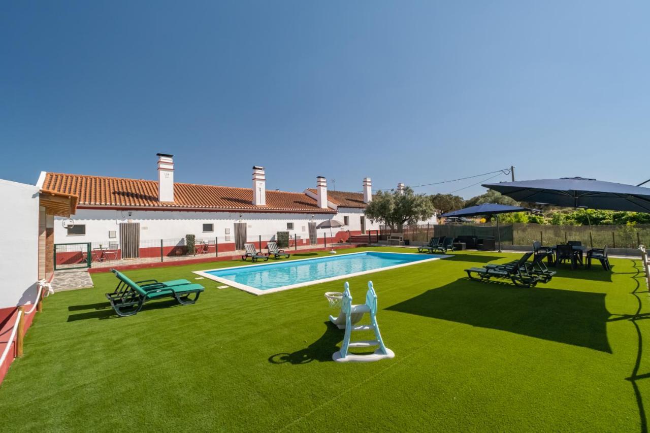 Casa da Ritinha Praia Azenhas D El Rey — 4-Star Luxury Hotel in Alandroal, Portugal
